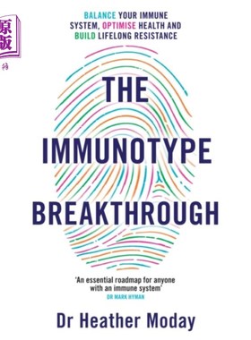 海外直订医药图书Immunotype Breakthrough Immunotype突破