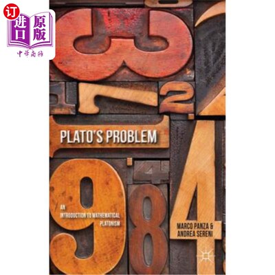 海外直订Plato's Problem: An Introduction to Mathematical Platonism 柏拉图的问题：数学柏拉图主义导论