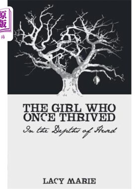 海外直订The Girl Who Once Thrived 曾经茁壮成长的女孩