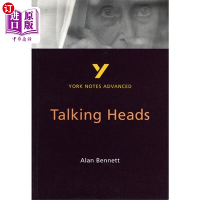 海外直订Talking Heads everything you need to catch up, s... Talking Heads为你准备2023年和2024年的考试和评估