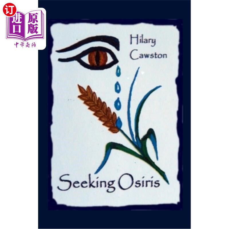 海外直订Seeking Osiris 寻求奥西里斯
