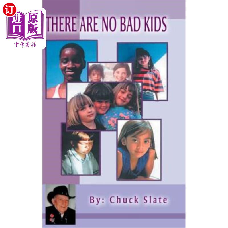 海外直订There Are No Bad Kids 没有坏孩子