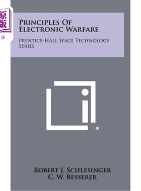 海外直订Principles of Electronic Warfare: Prentice-Hall Space Technology Series 电子战原理：普伦蒂斯霍尔空间技术系