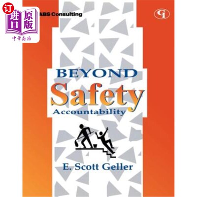 海外直订Beyond Safety Accountability 超越安全责任
