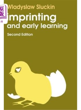 海外直订Imprinting and Early Learning 印记与早期学习