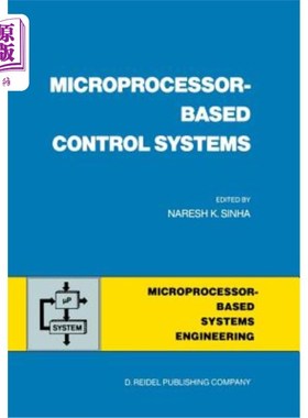 海外直订Microprocessor-Based Control Systems 基于微处理器的控制系统