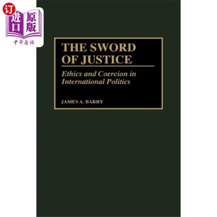 海外直订Sword of Justice 正义之剑