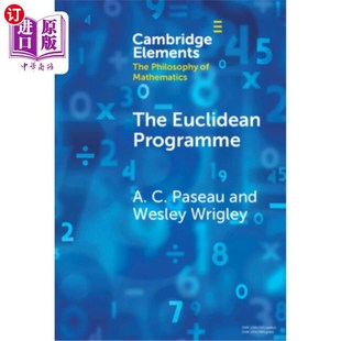 The Programme 海外直订The Euclidean