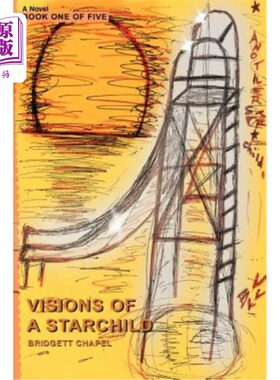 海外直订Visions Of A Starchild 星孩的幻象