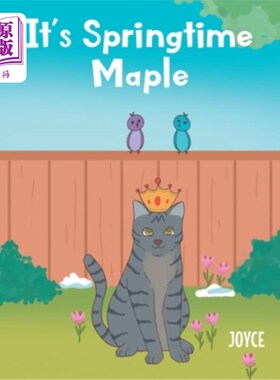海外直订It's Springtime Maple 这是春天的枫