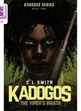 海外直订The Viper's Wrath 毒蛇之怒