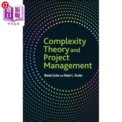 海外直订Complexity Theory and Project Management 复杂性理论与项目管理