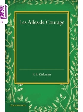 海外直订Les Ailes de Courage 勇气的翅膀