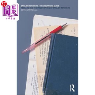 the 英语教师——非官方指南：研 The English Philosophies Researching Guide Unofficial Teachers 海外直订English