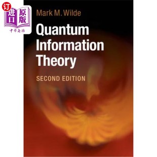 海外直订Quantum Information Theory 量子信息论