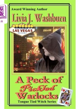 海外直订A Peck of Pickled Warlocks 一撮腌制的术士