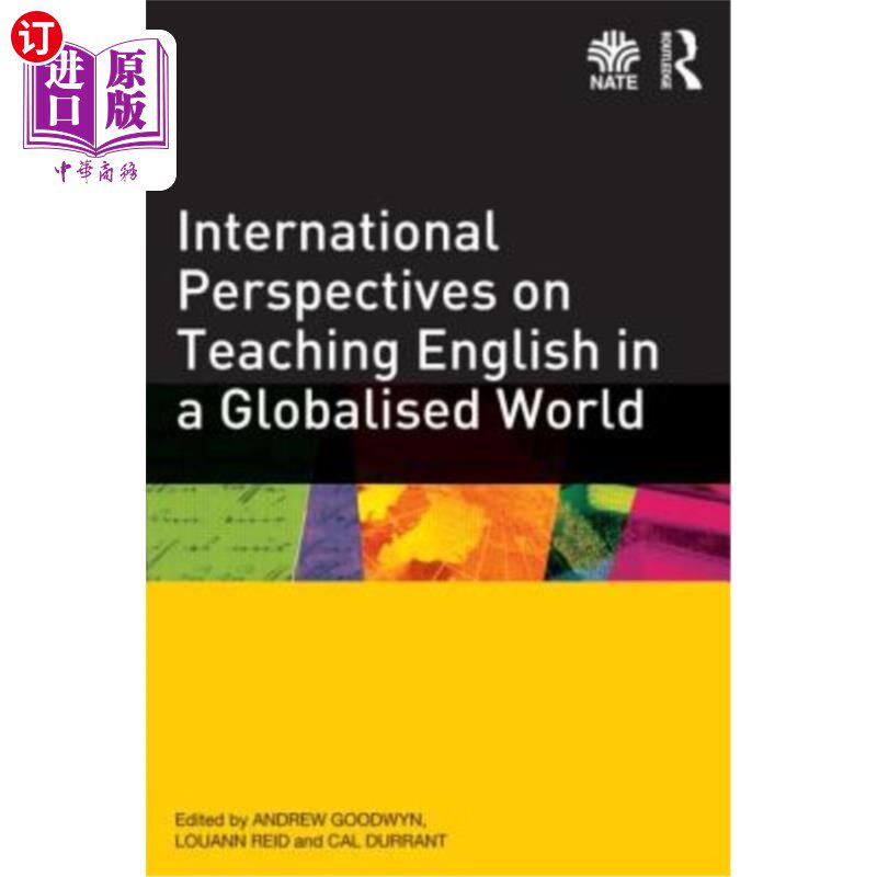 海外直订International Perspectives on Teaching English in a Globalised World 全球化背景下英语教学的国际视角
