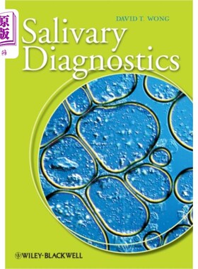 海外直订医药图书Salivary Diagnostics 唾液诊断学