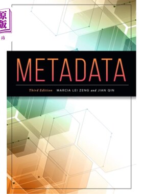 海外直订Metadata 元数据