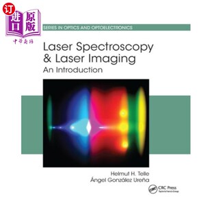 海外直订Laser Spectroscopy and Laser Imaging 激光光谱学和激光成像