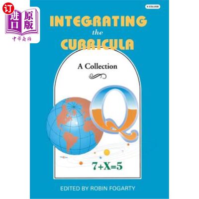 海外直订Integrating the Curricula: A Collections 课程整合：一个新的视角