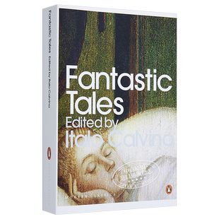 预售 【中商原版】[英文原版]Fantastic Tales by Italo Calvino 卡尔维诺