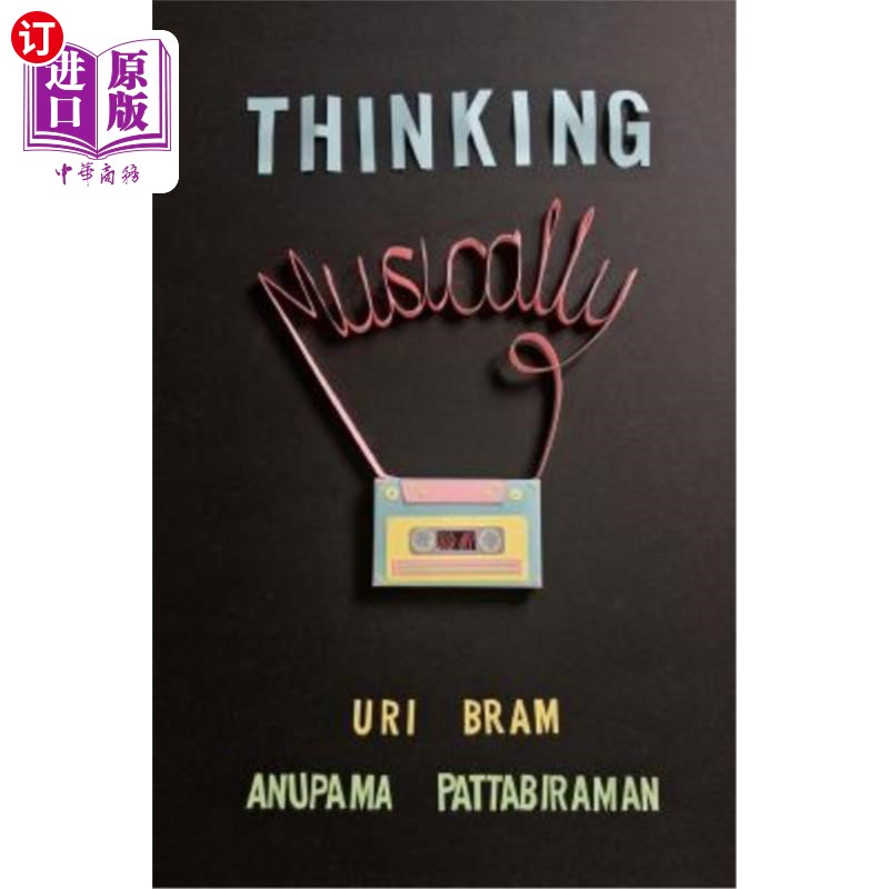 海外直订Thinking Musically 音乐思维