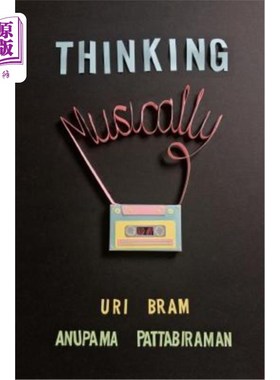 海外直订Thinking Musically 音乐思维