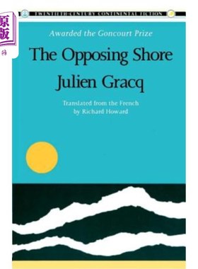 海外直订The Opposing Shore 彼岸