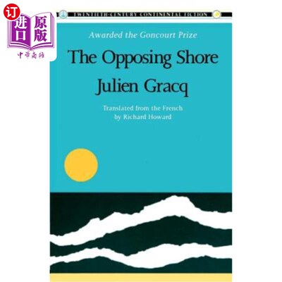 海外直订The Opposing Shore 彼岸