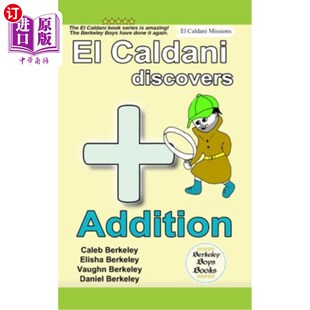 Books Discovers Caldani发现附加 Missions Boys Berkeley Addition Caldani 海外直订El