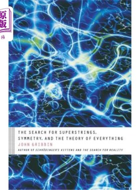 海外直订The Search for Superstrings, Symmetry, and the Theory of Everything 寻找超弦、对称性和万有理论