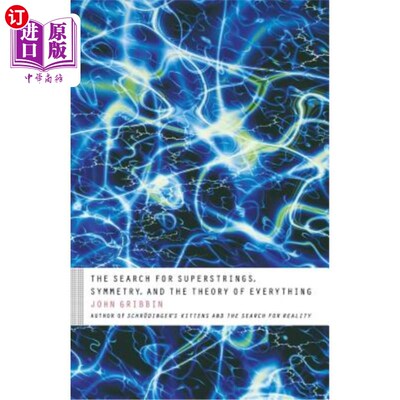 海外直订The Search for Superstrings, Symmetry, and the Theory of Everything 寻找超弦、对称性和万有理论