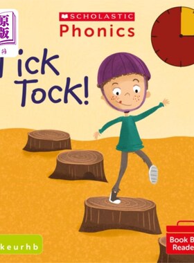 海外直订Tick Tock! (Set 2) 激情风暴!(组2)