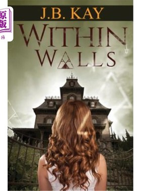 海外直订Within Walls 墙内