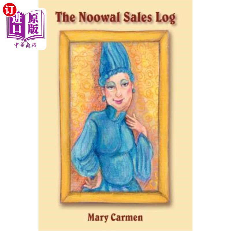 海外直订The Noowal Sales Log Noowal销售日志