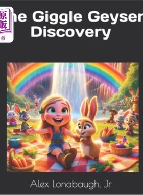 海外直订The Giggle Geyser Discovery 咯咯间歇泉的发现