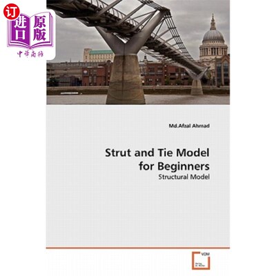 海外直订Strut and Tie Model for Beginners 初学者的支撑和拉杆模型