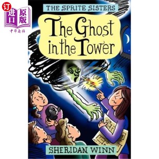The 第四卷 Vol Sprite Sisters Ghost 塔中幽灵 海外直订The the 精灵姐妹 Tower