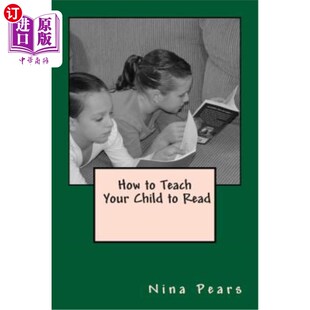Read Teach Child 如何教孩子阅读 Your 海外直订How