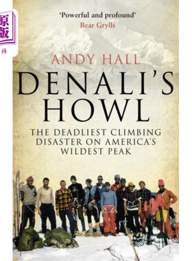 海外直订Denali's Howl 德纳里峰的嚎叫