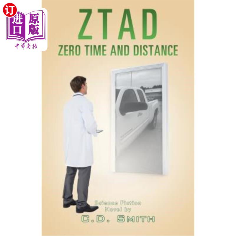 海外直订Ztad: Zero Time and Distance 零时间和距离
