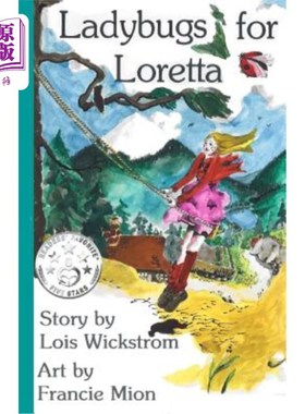 海外直订Ladybugs for Loretta 给Loretta的瓢虫
