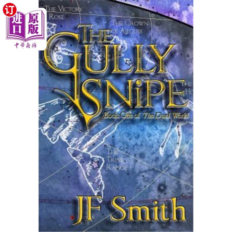 海外直订The Gully Snipe 沟壑鹬