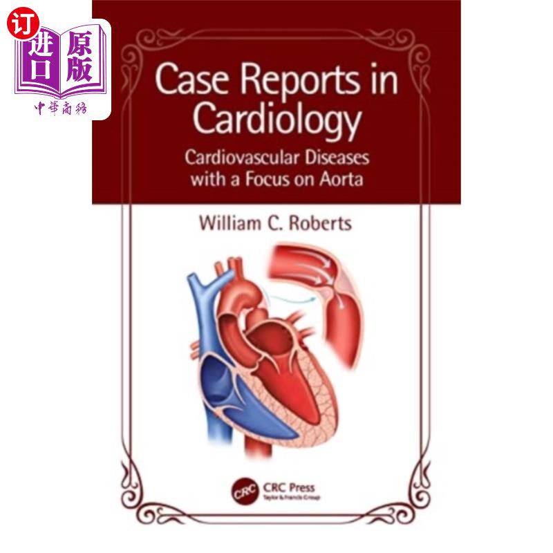 海外直订医药图书Case Reports in Cardiology 心脏病学病例报告