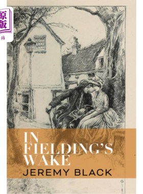 海外直订In Fielding's Wake 在菲尔丁的守灵夜
