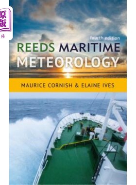 海外直订Reeds Maritime Meteorology 芦苇海上气象