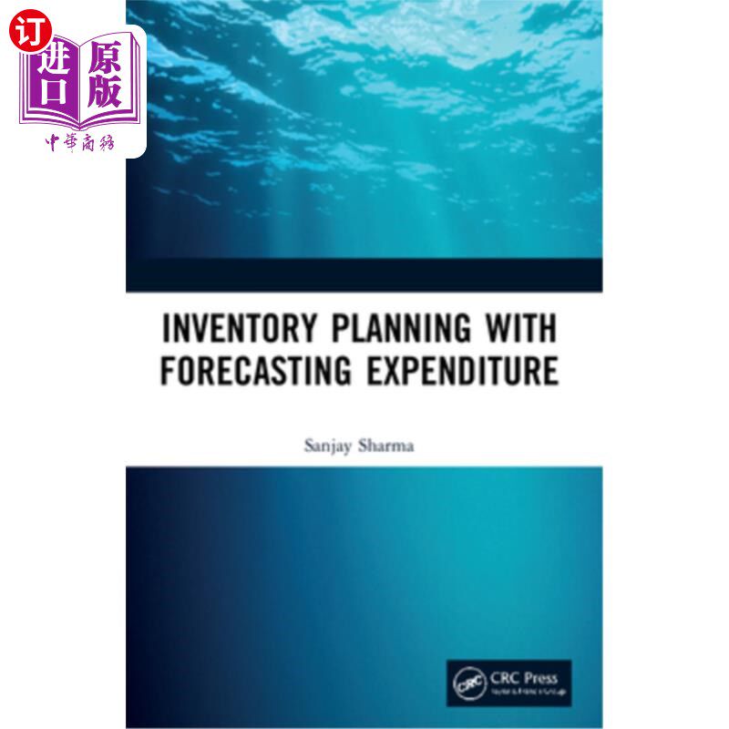 海外直订Inventory Planning with Forecasting Expenditure 库存计划与预测支出