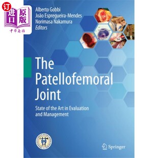 海外直订医药图书Patellofemoral Joint 髌股关节