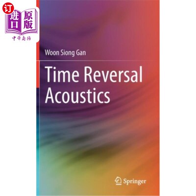 海外直订Time Reversal Acoustics